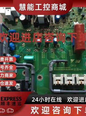 议价全新原装安川T1000/V1000 7.5/5.5KW驱动板ETP710243/ETP7132