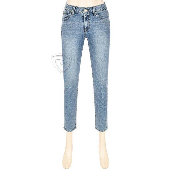 GUESS Korean direct mail 19 Autumn woman SKINNY Self cultivation Show thin Whitening Do the old leisure time Jeans YJ3D6133in the Women's clothing/Boutique , Jeans  category - from Buy2taobao.com to provide professional Taobao agent buy service