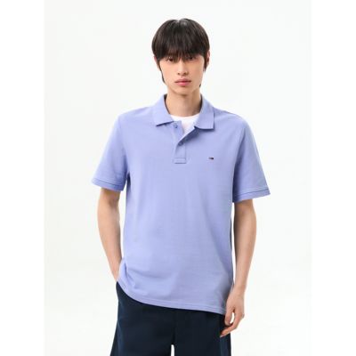 韩国代购26春夏TOMMY男士透气棉质Polo衫夏季休闲T32G1TKT02TMT2