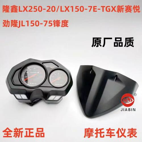 隆鑫新赛悦锋度250-20