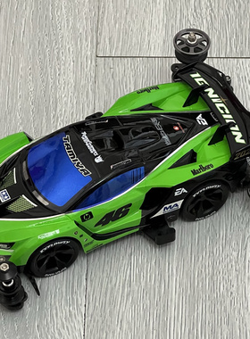 田宫四驱车（18657、95168）Ignicion 燃烧之刃 MA底盘车壳