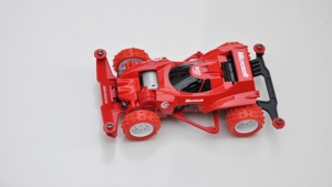 【猪猪小店】田宫四驱车 四驱小子 S2大炮特使（红）95225