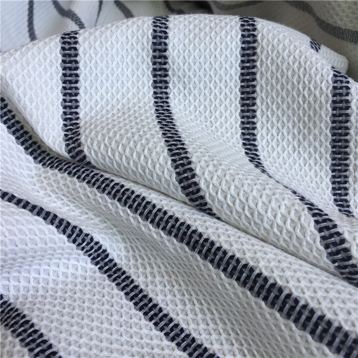 全棉条纹编织服装面料布料 连衣裙 套装设计面料|ruв категории текстильная ткань/аксессуары/комплектация, 面料/布类 - от Buy2taobao.com для оказания профессиональной услуги покупки агента Taobao