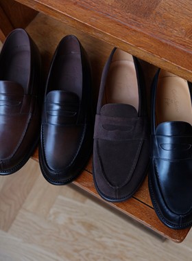 葡萄牙Carlos Santos经典圆胖乐福Weston致敬法国品牌180固特异