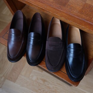 葡萄牙Carlos Santos经典圆胖乐福Weston致敬法国品牌180固特异