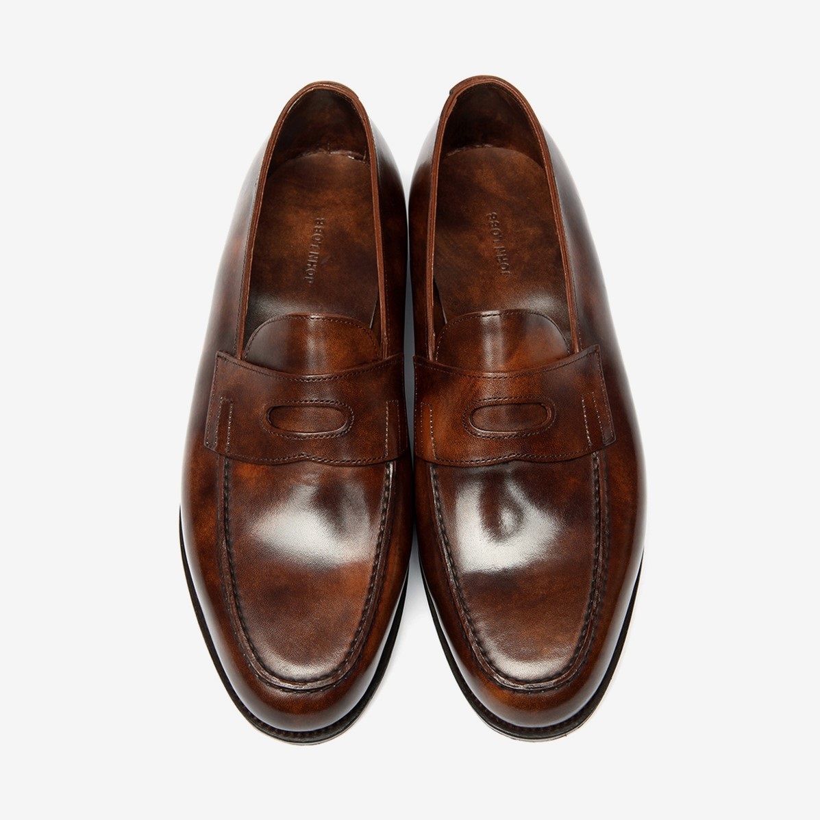 JohnLobbIvy便士乐福男鞋