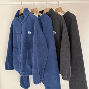 家居服套装 190中大童冬季 青少年泡芙绒睡衣两件套 150 温暖亲肤