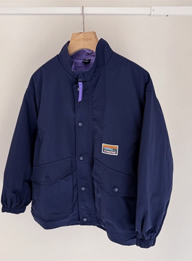 复古夹克~150-180中大童防水防风外套春秋新款青少年户外登山风衣