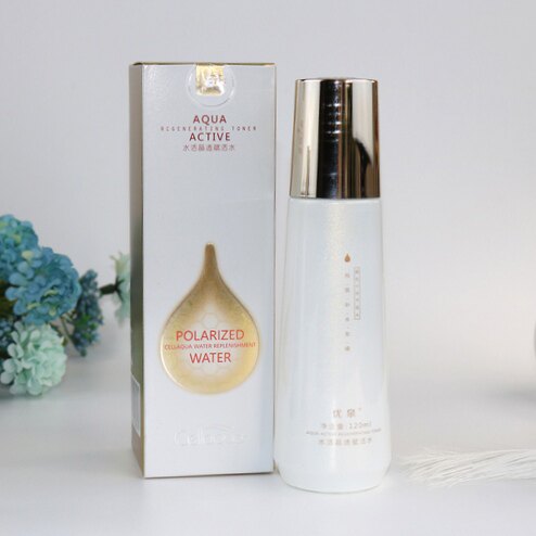 优泉水活晶透赋活水120ml 原优泉水活紧致能量水 化妆品专柜正品