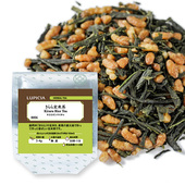 玄米茶50g 现货 8806 绿碧茶园 云母糙米茶 日本 LUPICIA