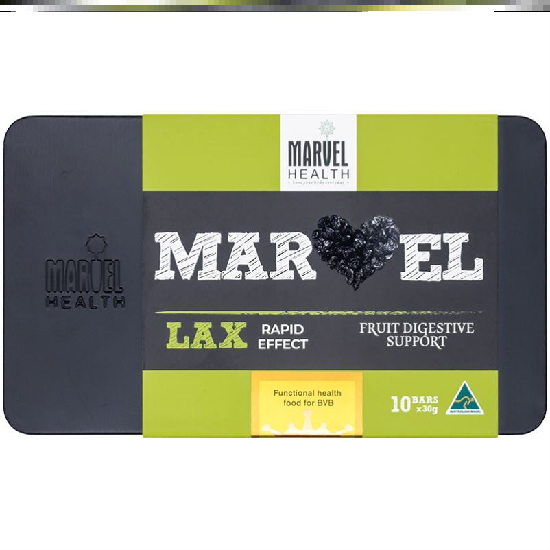 澳洲蔓薇西梅芭蓝莓蔓越莓MARVEL果蔬乐康膏调理肠道润肠清肠排便