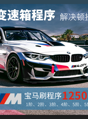 ZD8变速箱程序 适用于1/2/3/4/5系320/530/X3X4X5X6宝马车 刷TCU