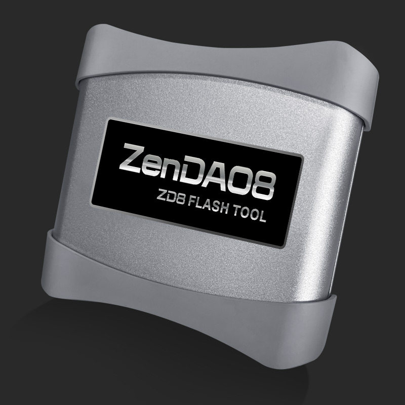 ZD8FlashTool个人解锁工具