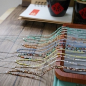 CQ02简约 超细玛瑙吊坠链挂绳 搭配翡翠玉水晶蜜蜡黄金水晶小吊坠