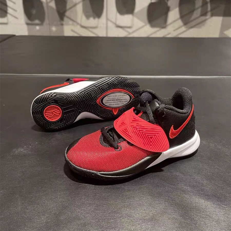 耐克春秋缓震篮球鞋欧文儿童