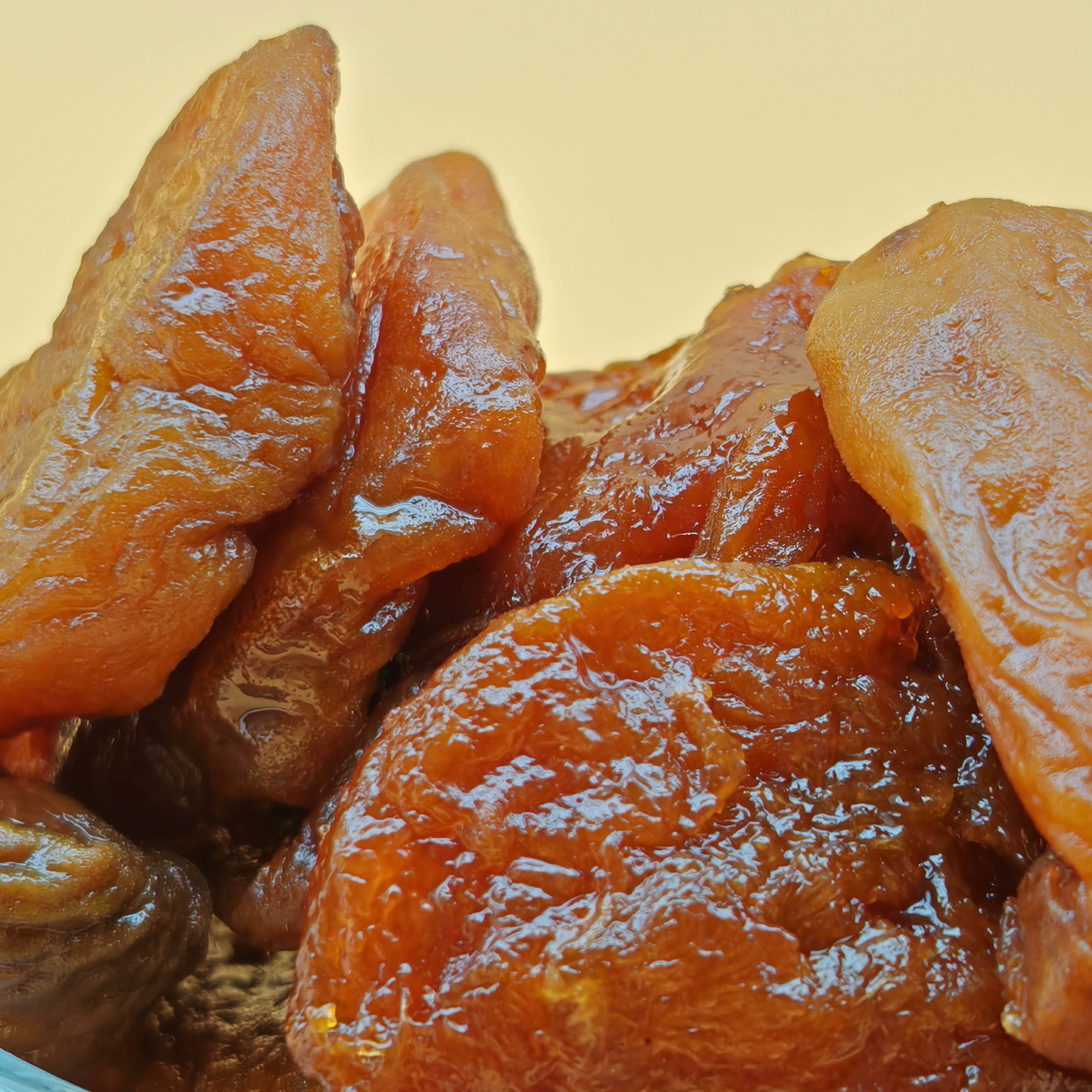 老石农场生态杏干返乡0农残