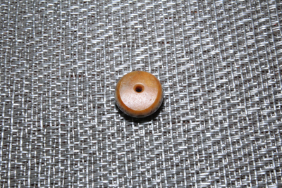 新疆和田玉籽料原石吊坠挂件男女款玉石挂件项链坠子配饰玉佩勒子