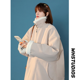 保暖加厚羊羔毛外套毛呢棉袄宽松情侣中性男女棉衣 F313 P128,男装棉衣,电商A070,电商基地 保暖加厚羊羔毛外套毛呢棉袄宽松情侣中性男女棉衣 F313 P128,男装棉衣,电商A070,电商基地