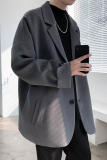 雅痞休闲西装外套男韩版小西服套装dk制服西装X201P85，男装西服套装，电商A070
