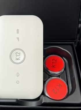 K12  5G全网通报话耳机报话器入耳式耳机三网通插卡式耳机教学魔术耳机
