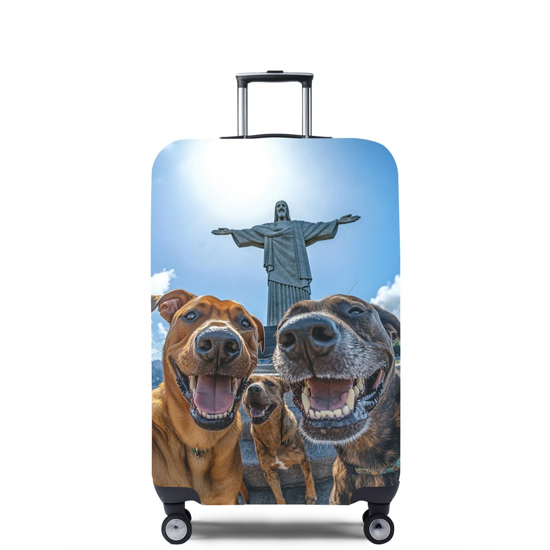 弹力箱套保护罩防尘袋