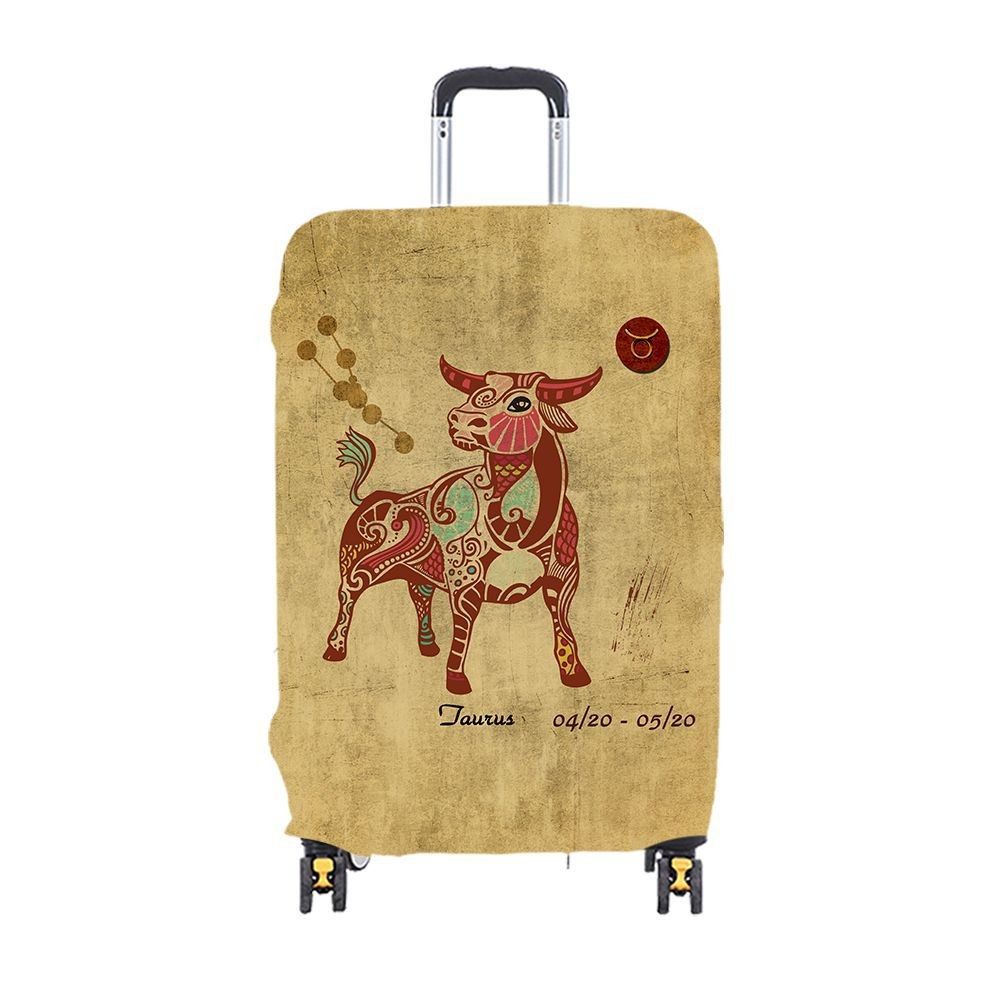 金牛座弹力箱套拉杆箱旅行旅游登机行李皮箱保护罩防尘袋耐磨加厚,箱包皮具/热销女包/男包,旅行箱配件,淘宝优惠券,粉丝福利购,淘宝优惠卷