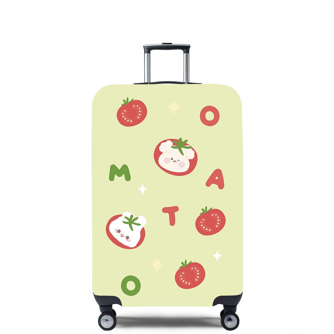 图文136兔子柿子弹力箱套拉杆箱旅行旅游登机行李皮箱保护罩防尘,箱包皮具/热销女包/男包,旅行箱配件,淘宝优惠券,粉丝福利购,淘宝优惠卷