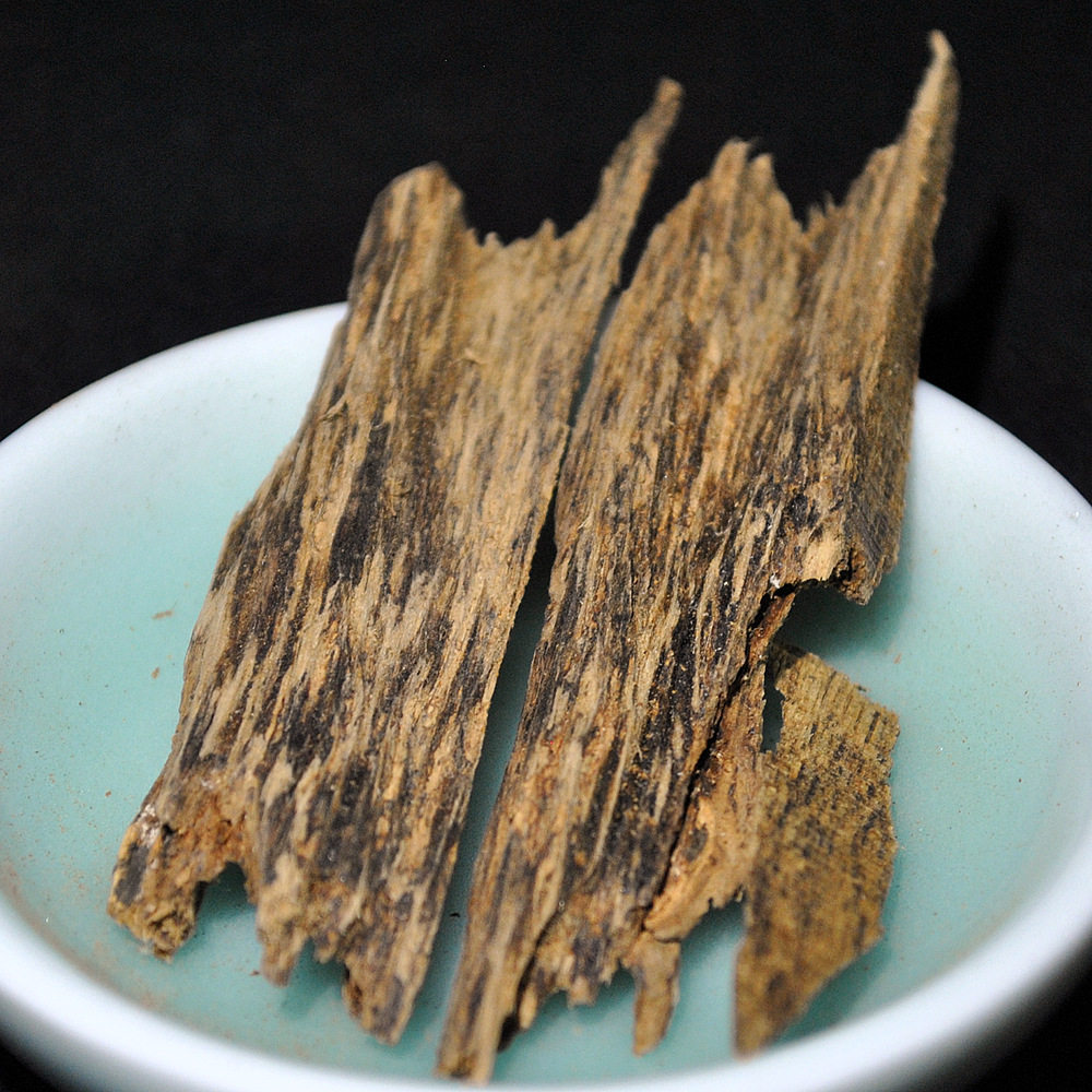 千臻堂天然产地印尼达拉干沉香原材料木块品香料