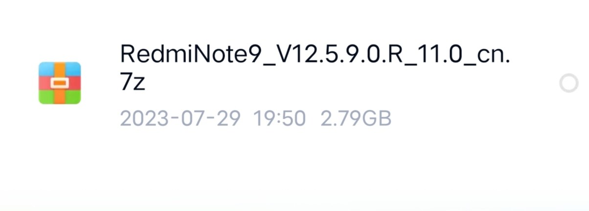 红米NOTE9 5G解锁包加密狗