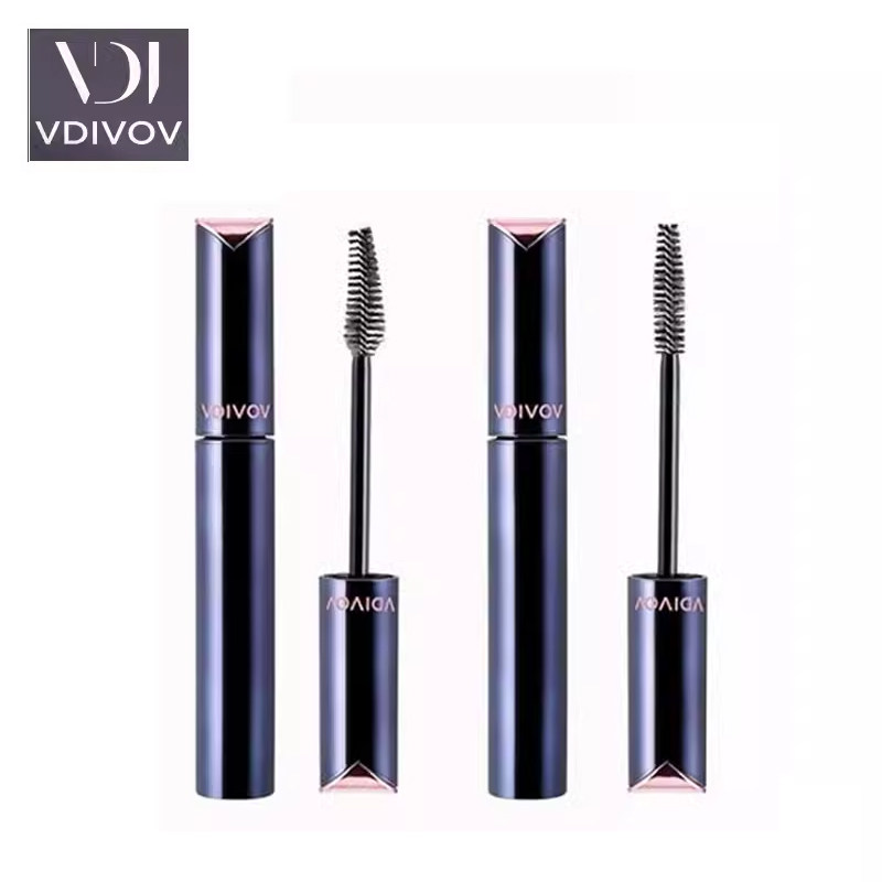 韩国VDI VOV薇迪睫毛膏 自然浓密卷翘睫毛膏纤长不晕染黑色