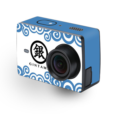 适用于小蚁4K运动相机二代贴纸
