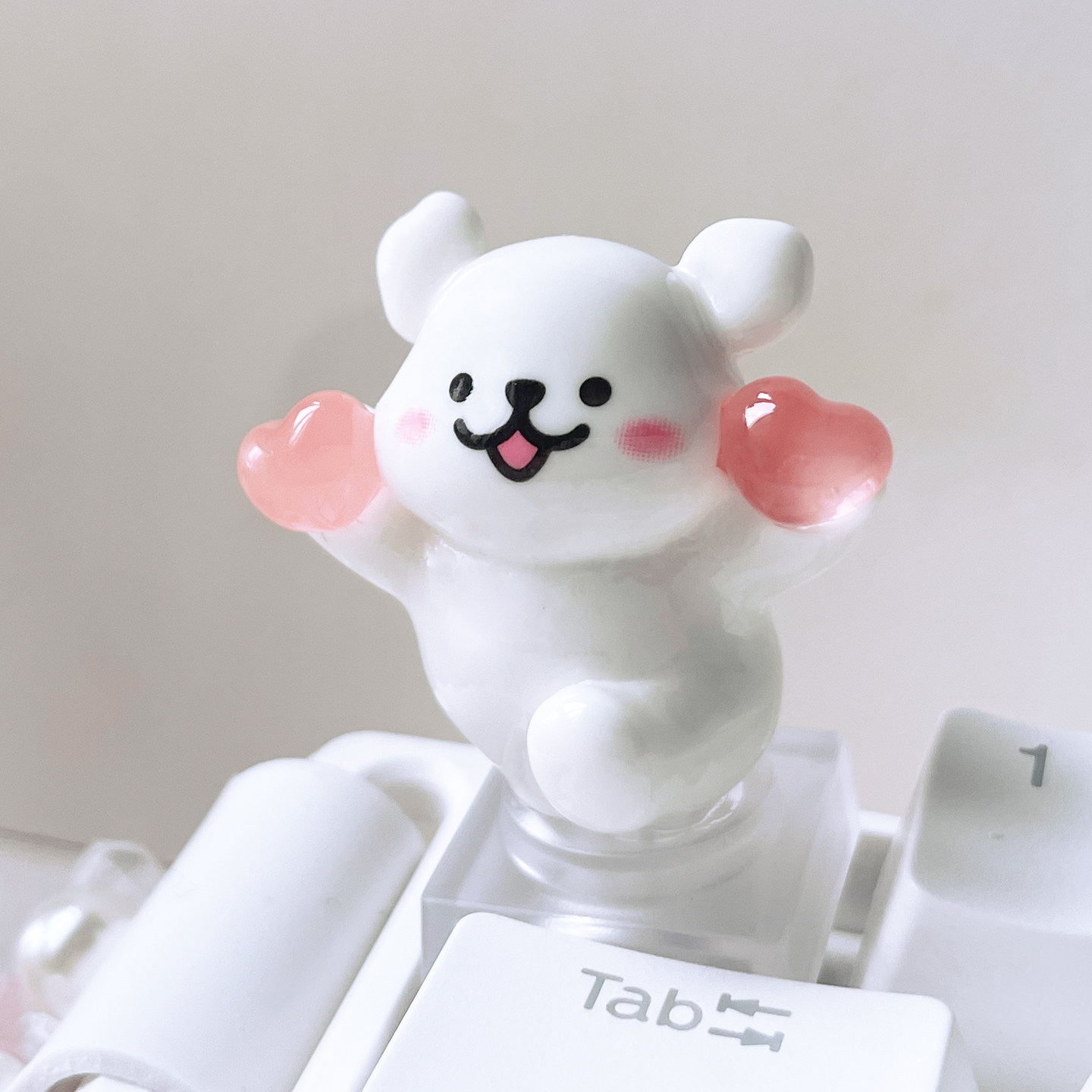 线条小狗键帽可爱个性3D立体透光树脂机械键盘十字轴键帽,电脑硬件/显示器/电脑周边,键帽,淘宝优惠券,粉丝福利购,淘宝优惠卷