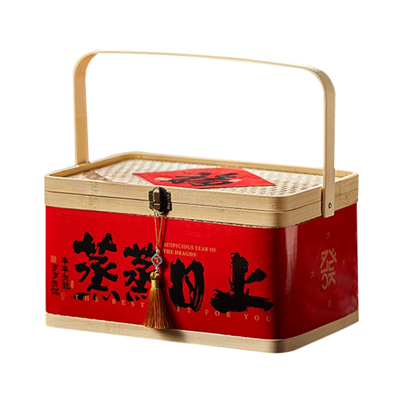 礼盒五花腊肉高端年货