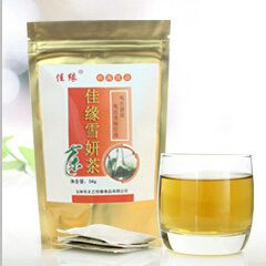 女人茶花茶袋泡茶美容茶白雪茶