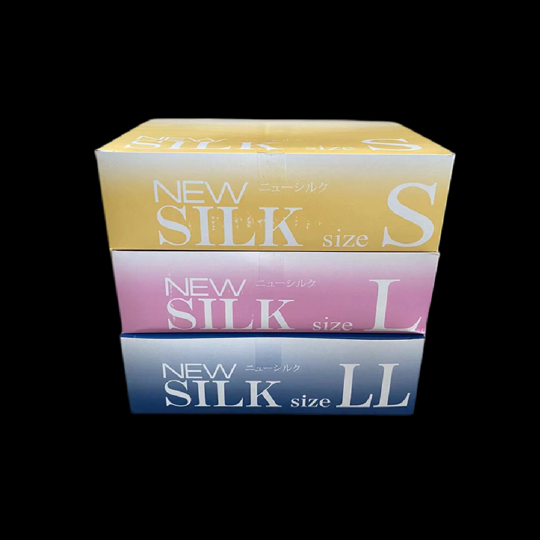 日本冈本S码L码LL码家庭装实惠装超润滑超薄避孕套安全套12片装