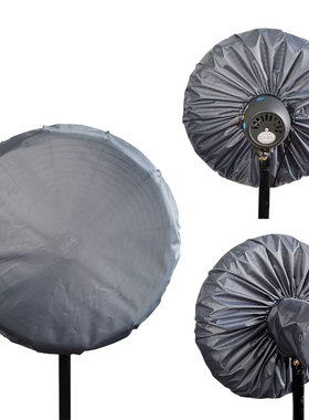 包邮订做牛津布加大大型工业扇电风扇罩套防尘罩65CM 75CM 80CM