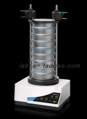 德国RETSCH分析筛  筛分仪AS 200 CONTROL30.032.0001