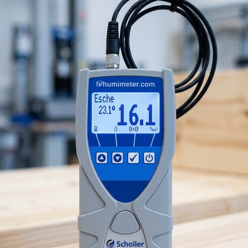 SchallerBL2通用木材水分仪