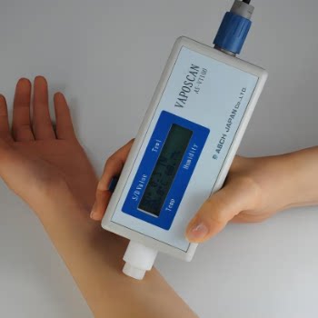 ASCH经皮水分流失值测量