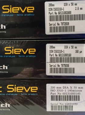 德国Retsch莱驰分析筛网60.131.0000032分析筛网