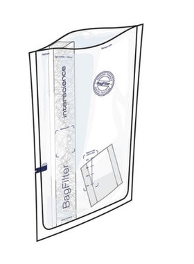 法国interscience  instaBAG BPW含培养基的过滤均质袋  114 225 