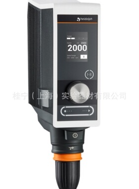 德国Heidolph Hei-TORQUE Value 400顶置搅拌器