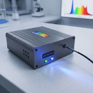 Stellarnet Silver-Nova Super Range TE 冷却光谱仪