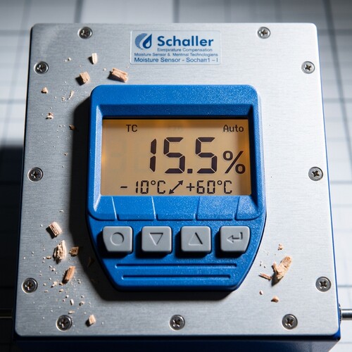 SchallerBRC水分测定仪13550