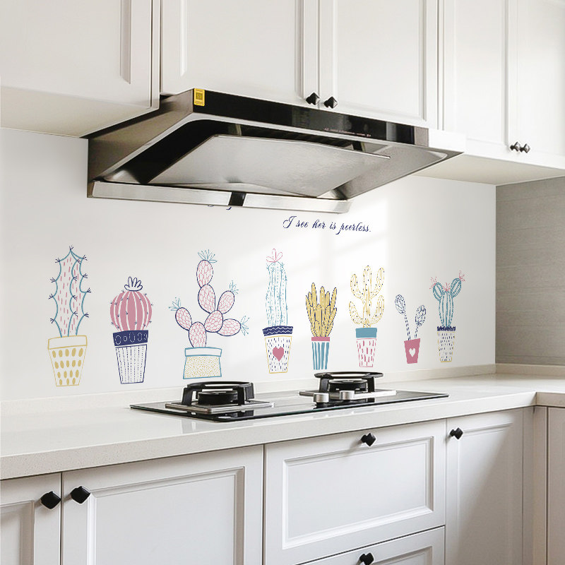 厨房防油贴纸自粘耐高温灶台水池台面墙壁防水防污橱柜瓷砖墙贴纸,洗护清洁剂/卫生巾/纸/香薰,家用防油贴纸,淘宝优惠券,粉丝福利购,淘宝优惠卷