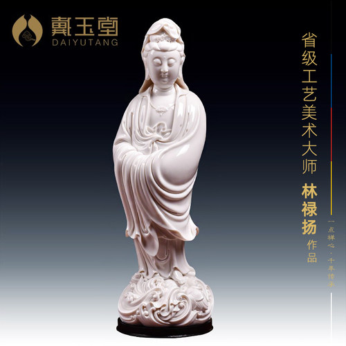 专注陶瓷佛像，大师创作团队。