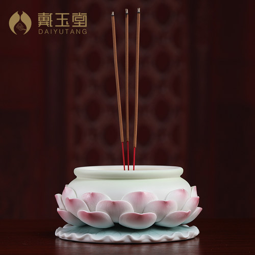 专注陶瓷佛像，大师创作团队。