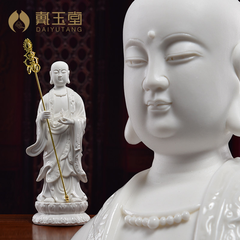 专注陶瓷佛像，大师创作团队。