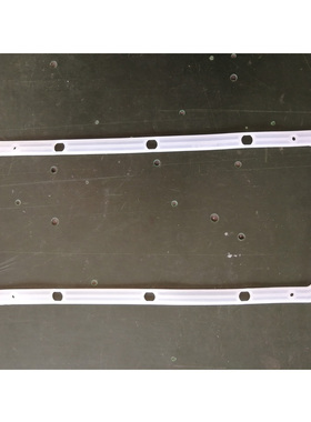 160*320 P10 P5 P8 P4 LED模组防水胶圈 户外显示屏箱体专用