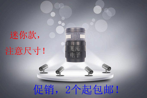F-001迷你话筒音头儿童麦克风动圈咪头家庭KTV小咪芯非电容咪芯